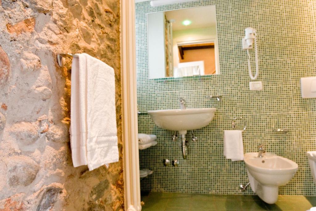 Locanda La Casetta Angera Rom bilde