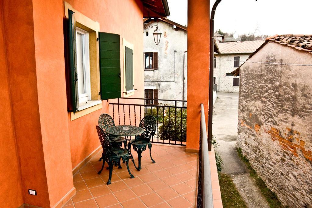 Locanda La Casetta Angera Rom bilde