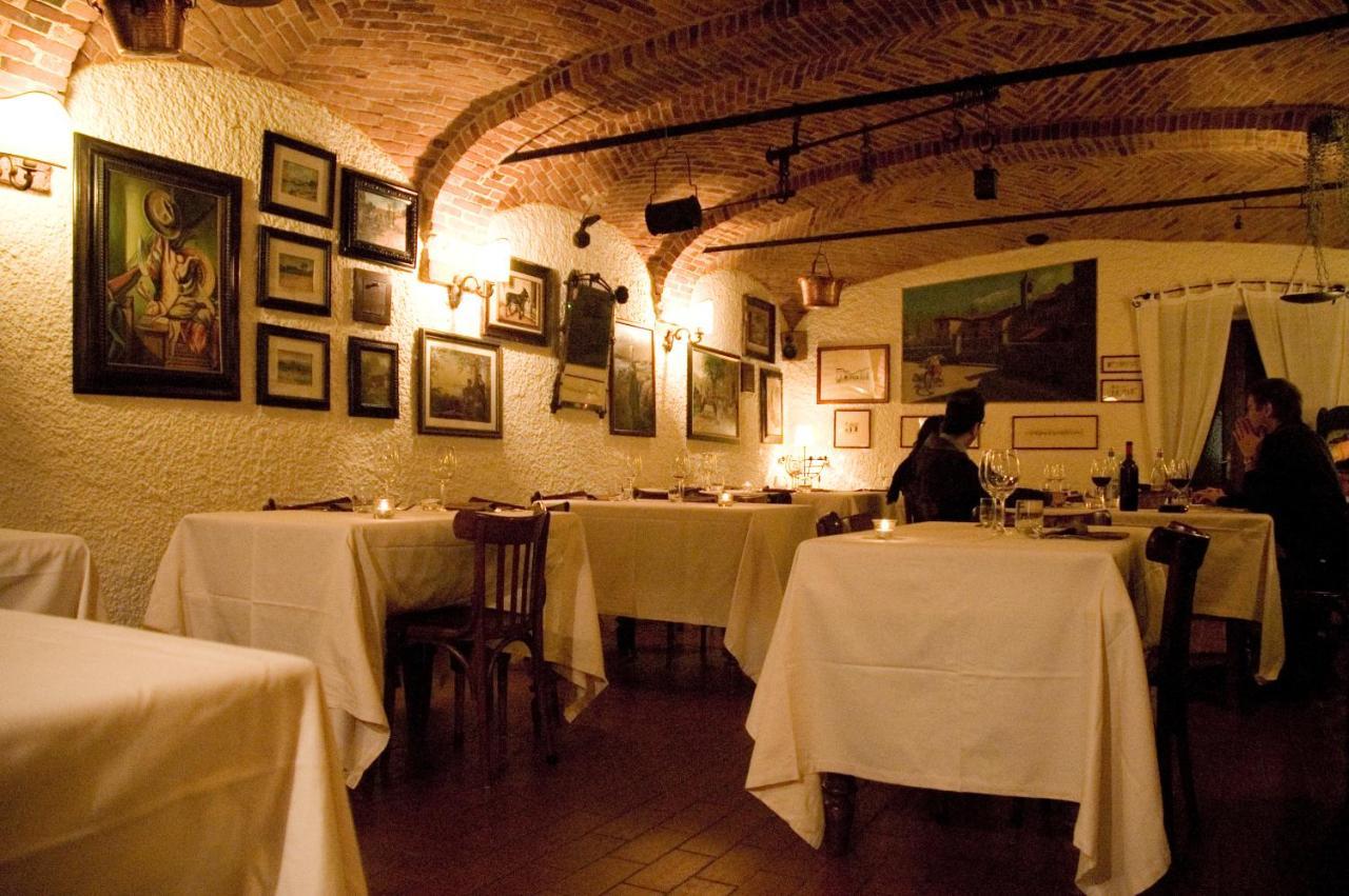 Locanda La Casetta Angera Eksteriør bilde